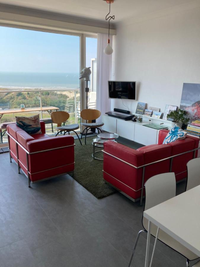 Apartamento Sea The Sea - Feel The Sea - Touch The Sea Bredene Exterior foto