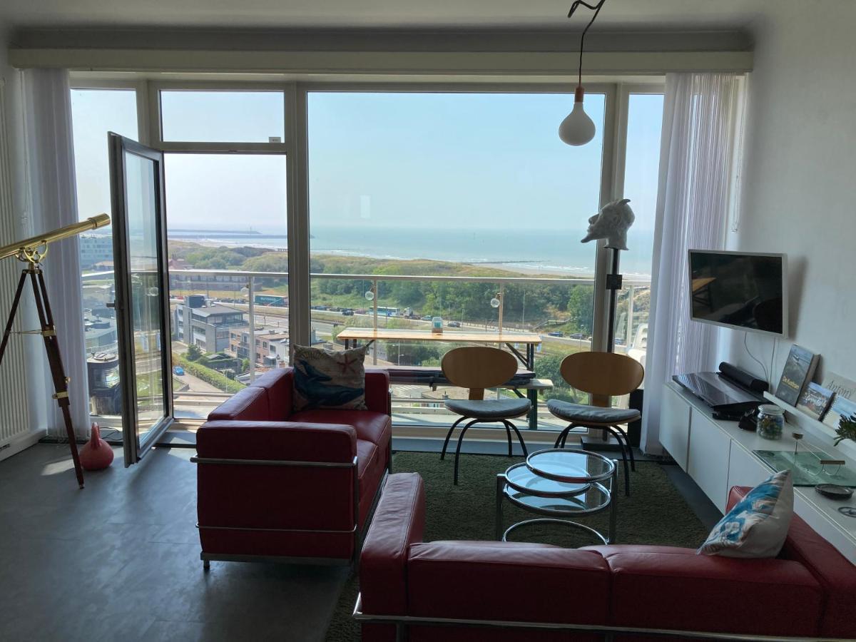 Apartamento Sea The Sea - Feel The Sea - Touch The Sea Bredene Exterior foto