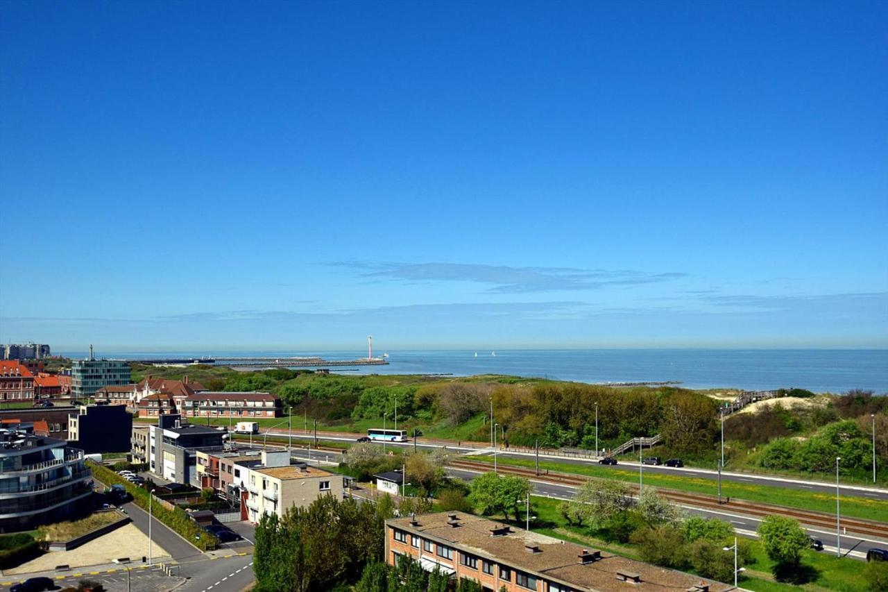 Apartamento Sea The Sea - Feel The Sea - Touch The Sea Bredene Exterior foto