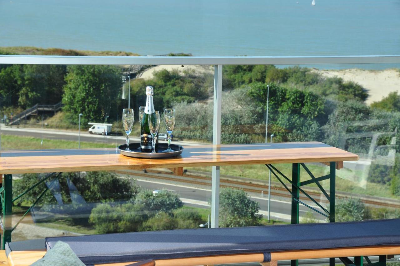 Apartamento Sea The Sea - Feel The Sea - Touch The Sea Bredene Exterior foto