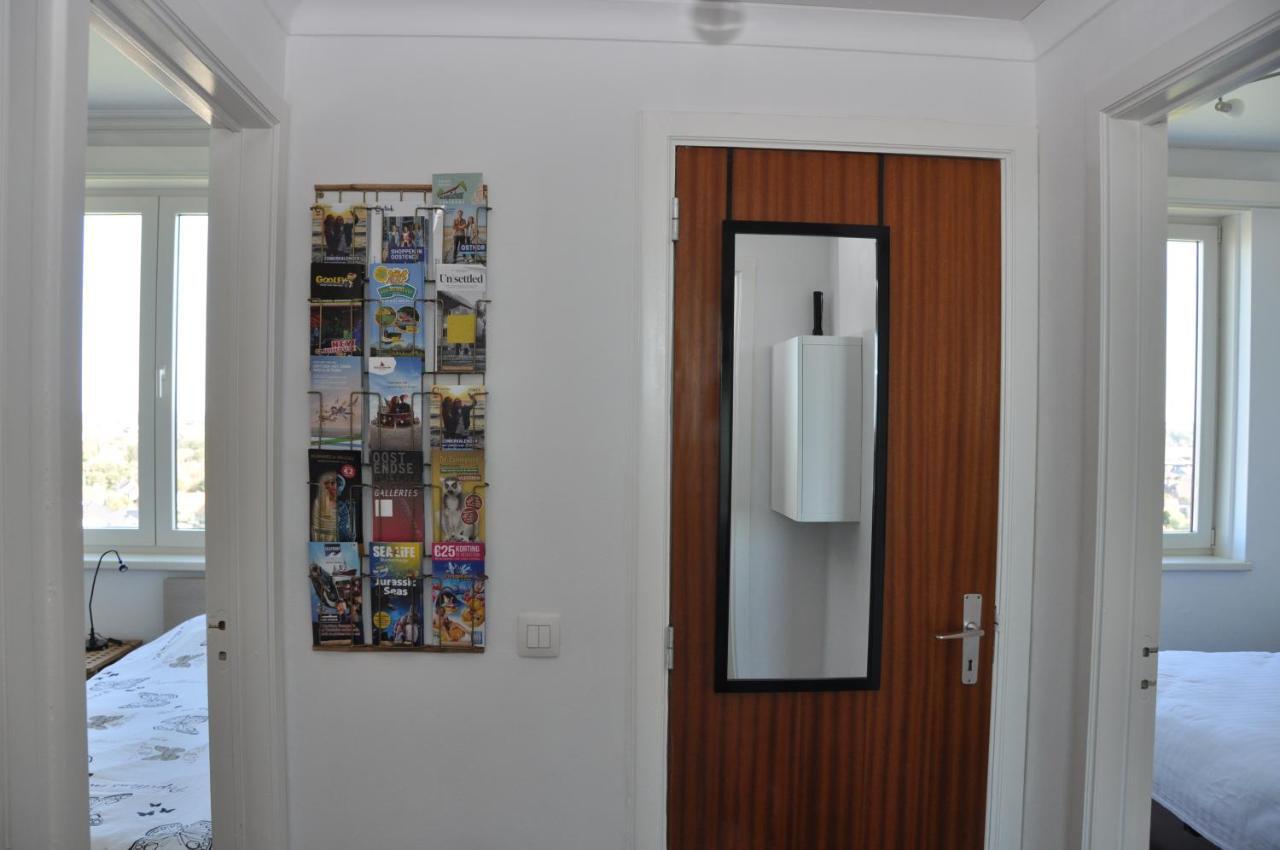 Apartamento Sea The Sea - Feel The Sea - Touch The Sea Bredene Exterior foto