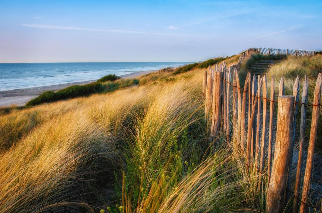 Apartamento Sea The Sea - Feel The Sea - Touch The Sea Bredene Exterior foto